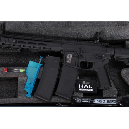 Karabinek ASG Specna Arms SA-F03 FLEX™ Gen.2 BLDC™ HAL ETU™ Czarny