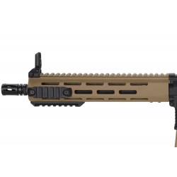 Karabinek ASG Specna Arms SA-F03 FLEX™ Gen.2 BLDC™ HAL ETU™ Half-Tan