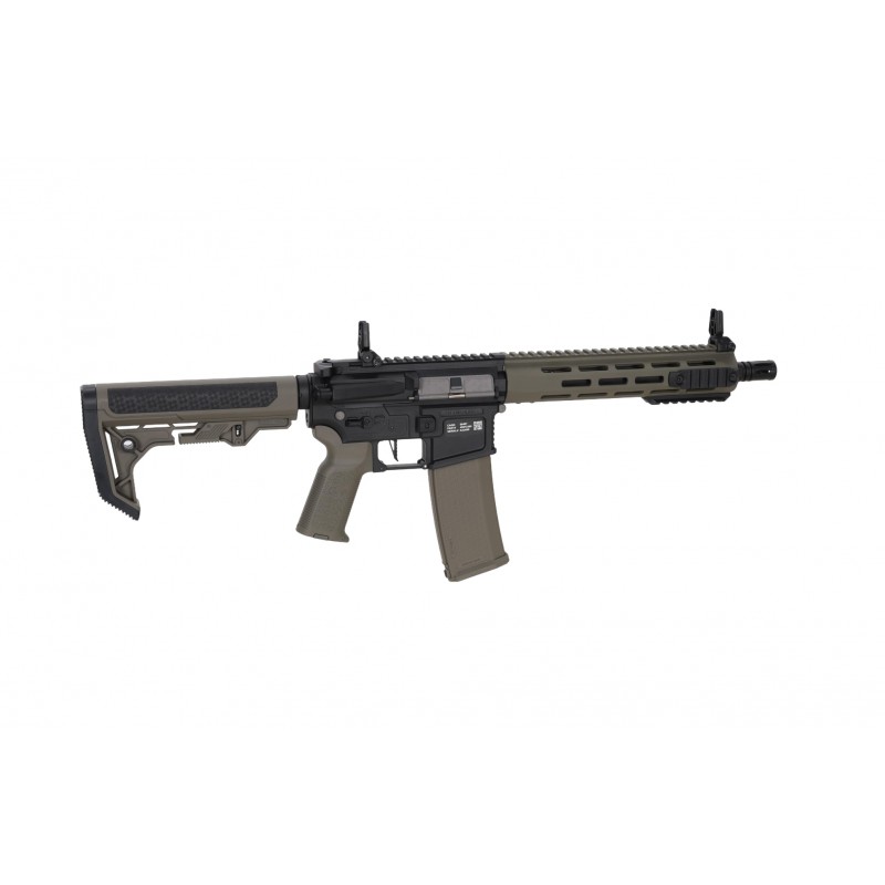 Karabinek ASG Specna Arms SA-F03 FLEX™ Gen.2 BLDC™ HAL ETU™ Oliwkowy
