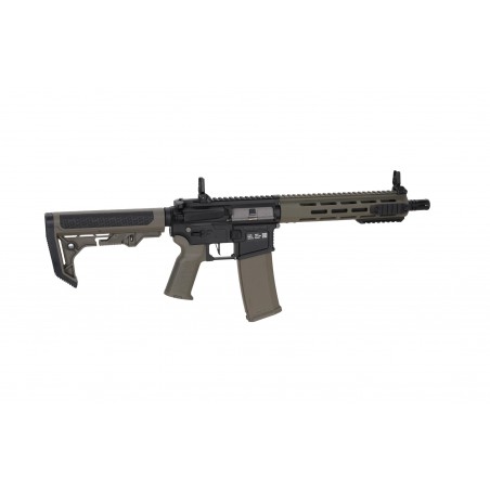 Karabinek ASG Specna Arms SA-F03 FLEX™ Gen.2 BLDC™ HAL ETU™ Oliwkowy