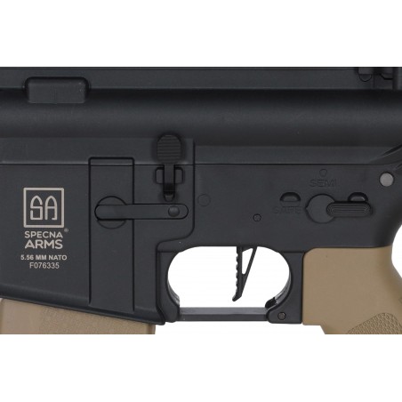 Karabinek ASG Specna Arms SA-F14 FLEX™ Gen.2 HAL ETU™ Half-Tan