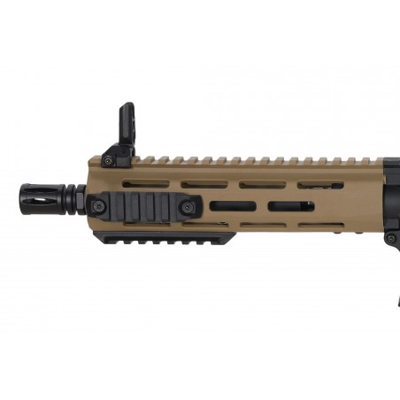 Karabinek ASG Specna Arms SA-F14 FLEX™ Gen.2 HAL ETU™ Half-Tan