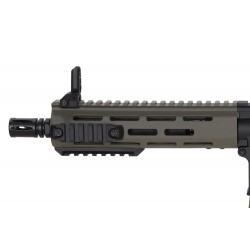 Karabinek ASG Specna Arms SA-F14 FLEX™ Gen.2 HAL ETU™ Oliwkowy