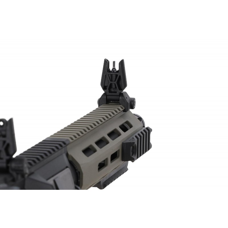 Karabinek ASG Specna Arms SA-F14 FLEX™ Gen.2 HAL ETU™ Oliwkowy