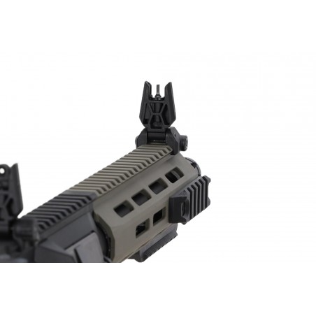 Karabinek ASG Specna Arms SA-F14 FLEX™ Gen.2 HAL ETU™ Oliwkowy