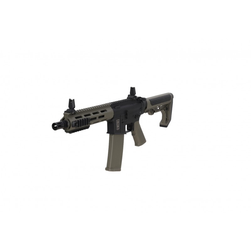 Karabinek ASG Specna Arms SA-F14 FLEX™ Gen.2 HAL ETU™ Oliwkowy