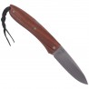 Nóż składany LionSteel Opera Classic Santos Wood, Satin Blade (8800 ST)