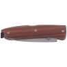 Nóż składany LionSteel Opera Classic Santos Wood, Satin Blade (8800 ST)
