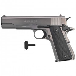 Pistolet wiatrówka Voltran Ekol ES 1911 Fume 4.5 mm - Blow Back