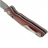 Nóż składany Bestechman Ronan Rosewood, Damascus (BMK02L)