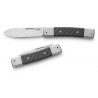 Nóż składany LionSteel bestMAN Carbon Fiber, Drop Blade (BM2 CF)