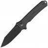 Nóż składany Civivi Neurohaptic Black G10, Black Stonewashed Nitro-V (C23080-1)
