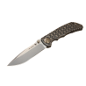 Nóż składany Spartan Blades Harsey Folder ''Gilded Skulls'' Titanium, Stonewashed MagnaCut