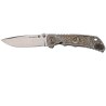 Nóż składany Spartan Blades Harsey Folder ''Flourishes'' Gray Titanium, Stonewashed MagnaCut by William W. Harsey (SF5FLRISHS)