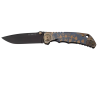 Nóż składany Spartan Blades Harsey Folder ''Royal Flush'' Titanium, Black PVD MagnaCut