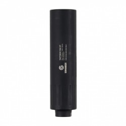 Tłumik do broni Gomander Tactinox DT 7,62 M14x1  Czarny