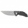 Nóż składany Viper Orso Carbon Fiber, Stonewashed Lohmann LO-QPM20-4 by Jens Ansø (V5968FC)