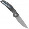 Nóż składany Viper Orso Carbon Fiber, Stonewashed Lohmann LO-QPM20-4 by Jens Ansø (V5968FC)