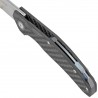 Nóż składany Viper Orso Carbon Fiber, Stonewashed Lohmann LO-QPM20-4 by Jens Ansø (V5968FC)