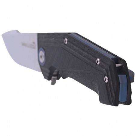 Nóż składany Viper Larius Carbon Fiber, Satin M390 by Fabrizio Silvestrelli (V5958FC)