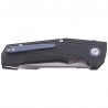 Nóż składany Viper Larius Carbon Fiber, Stonewashed M390 by Fabrizio Silvestrelli (V5960FC)