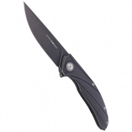 Nóż składany Viper Orso 2 DSW Titanium, Dark Stonewashed Lohmann LO-QPM20-4 by Jens Ansø (V5997TI)
