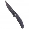 Nóż składany Viper Orso 2 DSW Titanium, Dark Stonewashed Lohmann LO-QPM20-4 by Jens Ansø (V5997TI)