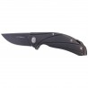 Nóż składany Viper Orso 2 DSW Titanium, Dark Stonewashed Lohmann LO-QPM20-4 by Jens Ansø (V5997TI)