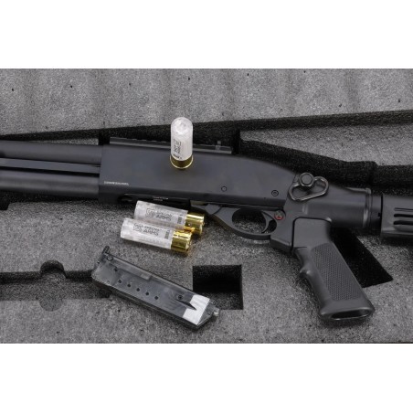 Strzelba ASG Specna Arms SA-VGS5 Vapor™ Czarna