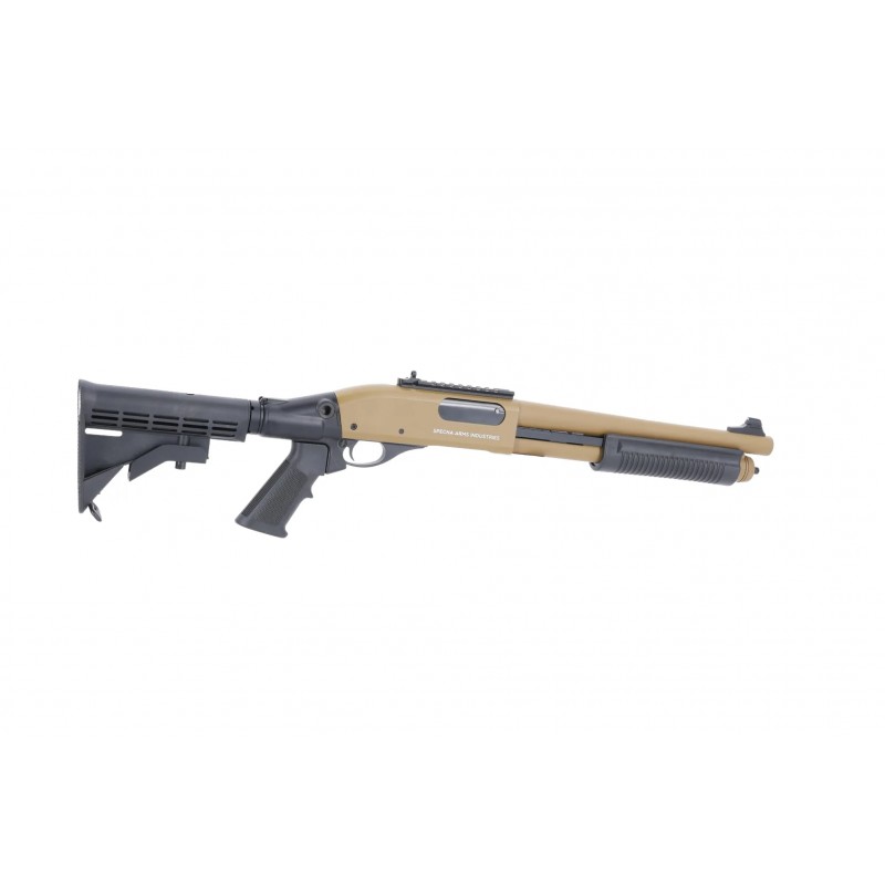 Strzelba ASG Specna Arms SA-VGS6 Vapor™ Half-Tan
