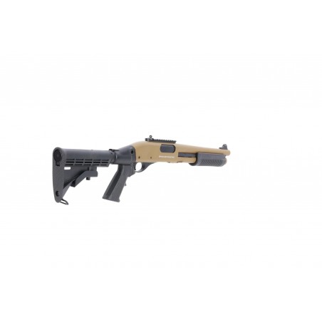 Strzelba ASG Specna Arms SA-VGS6 Vapor™ Half-Tan