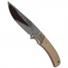Nóż Muela Setter-11B Ivory Micarta, Mirror X50CrMoV15