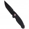 Nóż składany Viper Katla DSW Titanium, Dark Stonewashed M390 by Jasper Voxnæs (V5984TI)