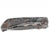 Nóż składany Spartan-Ronin Harsey Folder ''Gun Fighter'' Titanium, Stonewashed MagnaCut