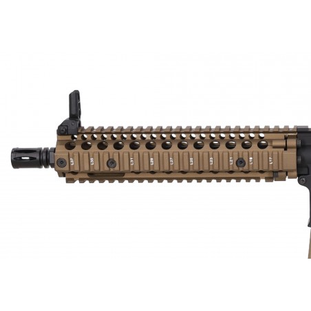 Karabinek ASG Specna Arms Daniel Defense® MK18 SA-E19 EDGE™ HAL2™ Chaos Bronze
