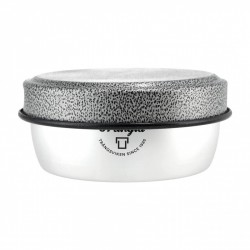 Zestaw naczyń Trangia Stove Mini 28 z palnikiem spirytusowym