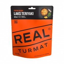 Żywność liofilizowana Real Turmat Łosoś Teriyaki 500 g