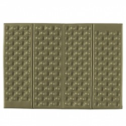 Karimata do siedzenia Robens ZigZag Seat - green