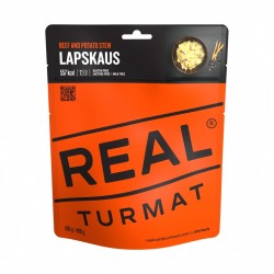 Żywność liofilizowana Real Turmat Gulasz wołowy z...