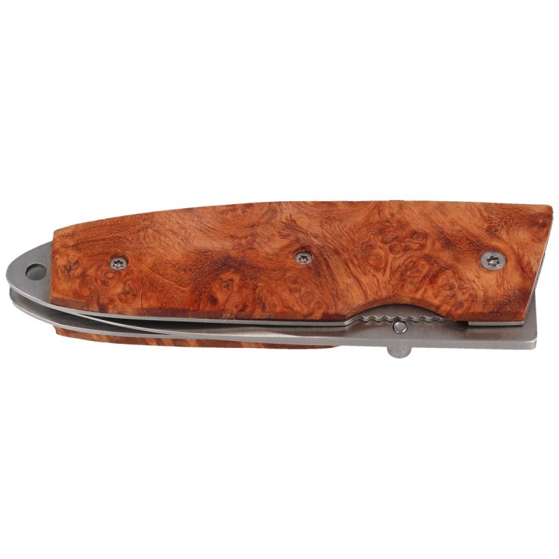 Nóż Herbertz AISI 420 rękojeść Drewno Plain Gift Box - 289011