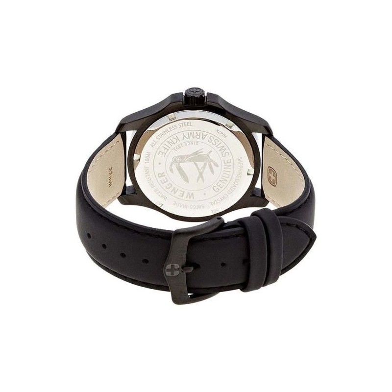 Zegarek Wenger Swiss Military - Alpine 70474.