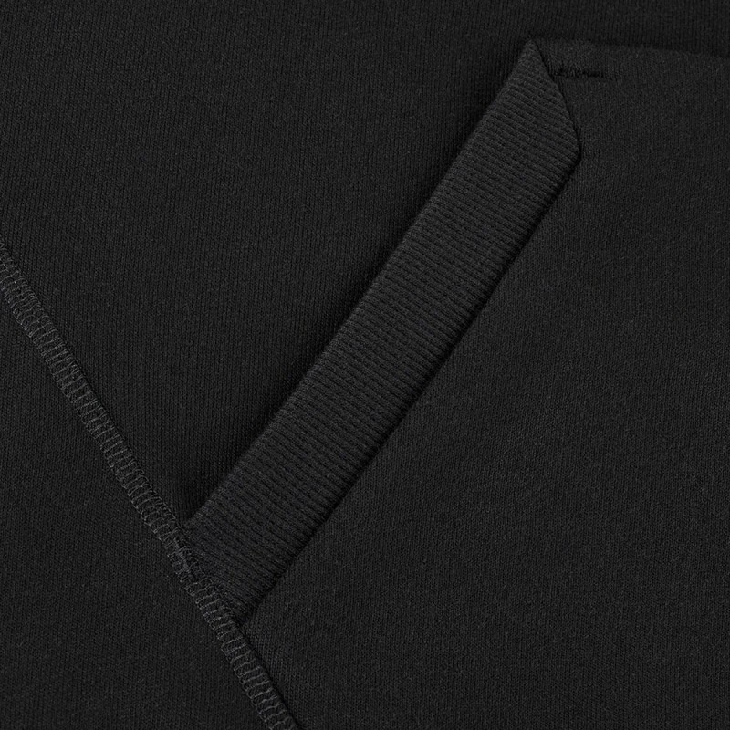 Bluza M-Tac Hoodie Cotton Raglan Black (20483002)