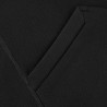 Bluza M-Tac Hoodie Cotton Raglan Black (20483002)