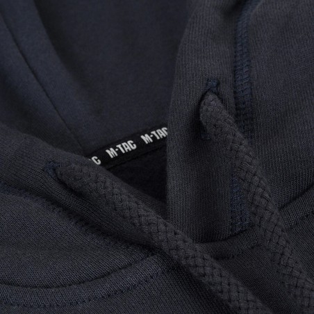 Bluza M-Tac Hoodie Cotton Raglan Navy Blue (20483015)