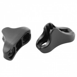 Blokady do odciągów Robens 4,5 mm - black