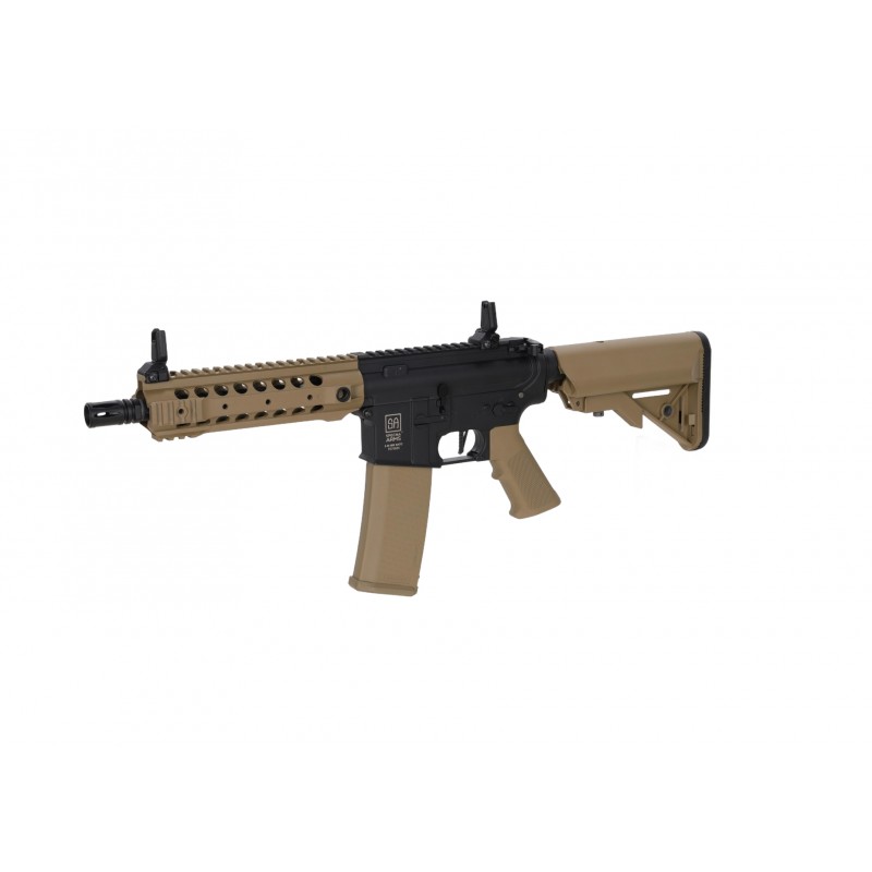 Karabinek ASG Specna Arms SA-F01 FLEX™ Gen.2 HAL ETU™ Half-Tan