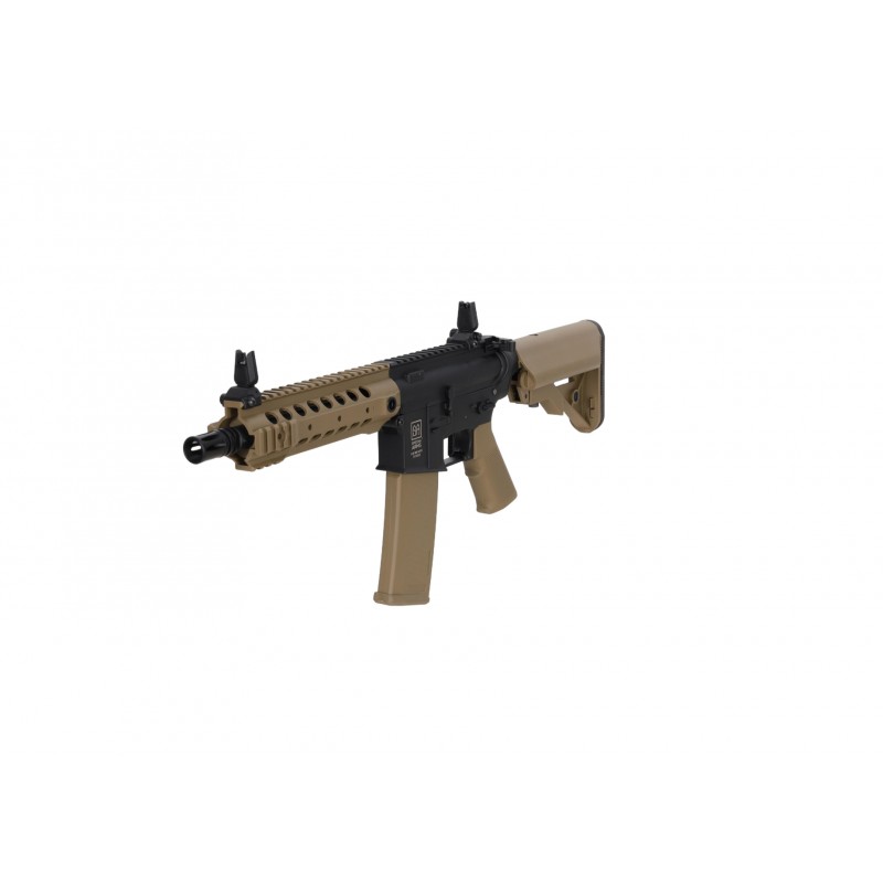 Karabinek ASG Specna Arms SA-F01 FLEX™ Gen.2 HAL ETU™ Half-Tan
