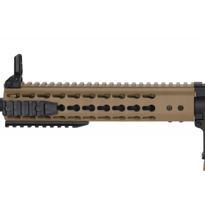 Karabinek ASG Specna Arms SA-F02 FLEX™ Gen.2 HAL ETU™ Half-Tan