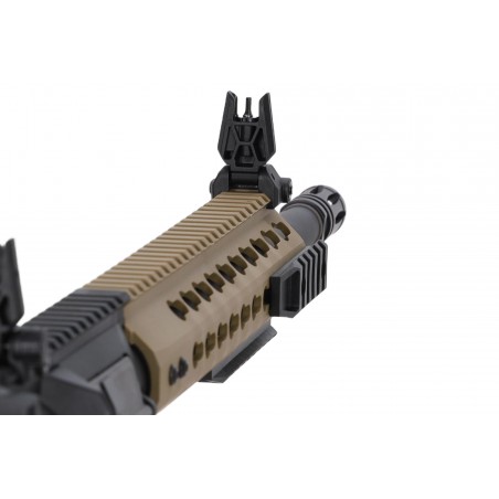 Karabinek ASG Specna Arms SA-F02 FLEX™ Gen.2 HAL ETU™ Half-Tan