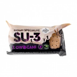 Suchary Tatrzańskie z owocami Piast SU-3 70 g